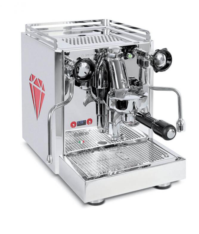 Pikamylly RUBINO 0981 Espressokone