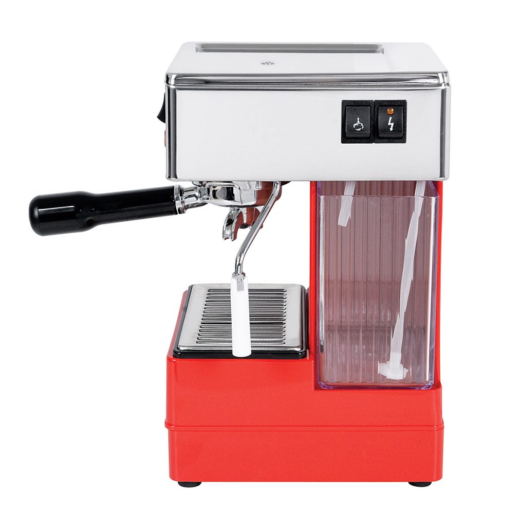 Quick Mill 0820 Stretta espressokone punainen