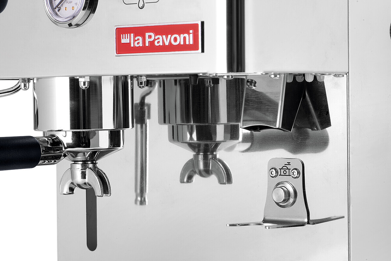 La Pavoni Domus Bar Espressokone