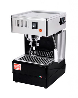 Quick Mill 0820 Stretta espressokone musta