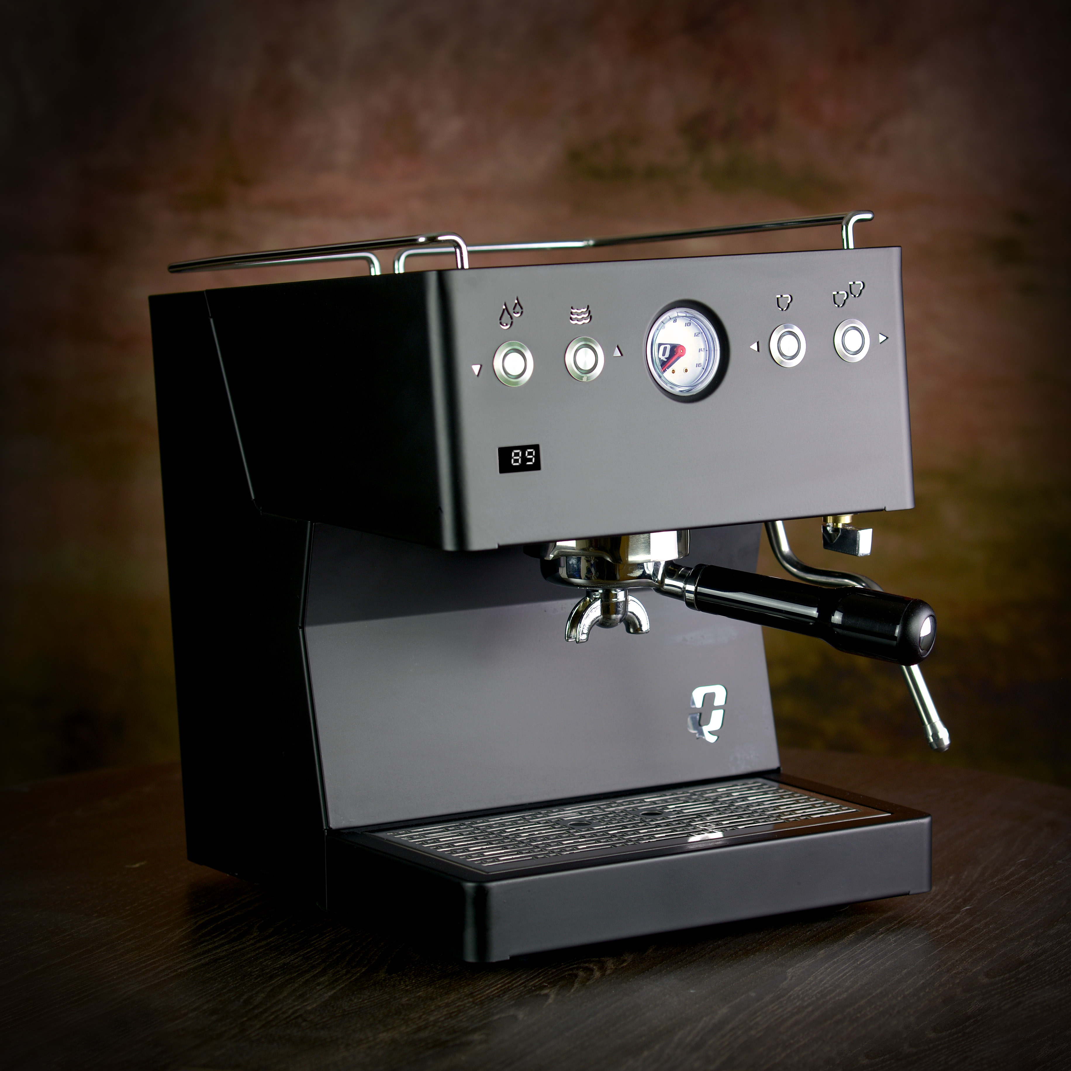 Quick Mill Luna espressokone - lämpöblokki 