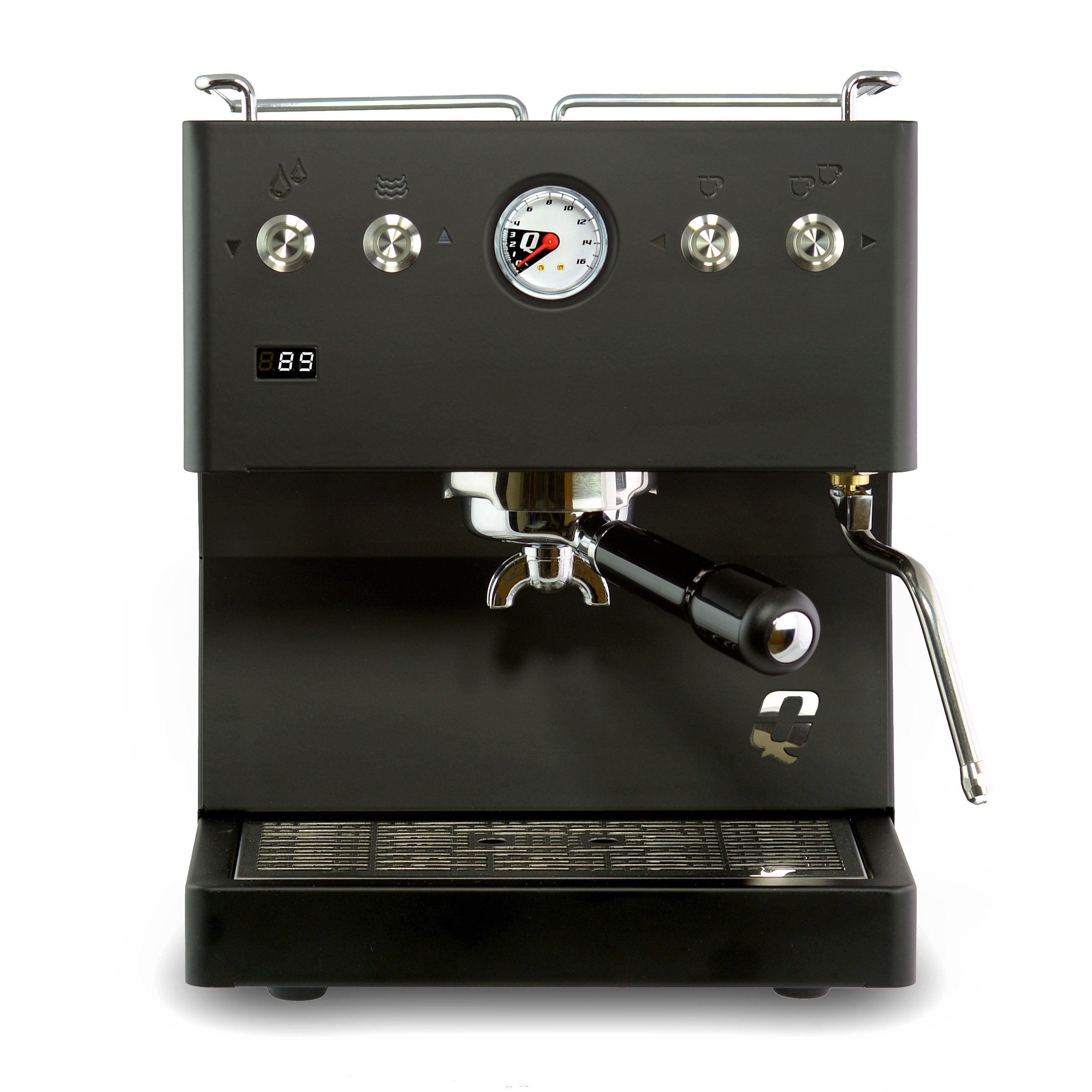 Quick Mill Luna espressokone - lämpöblokki 