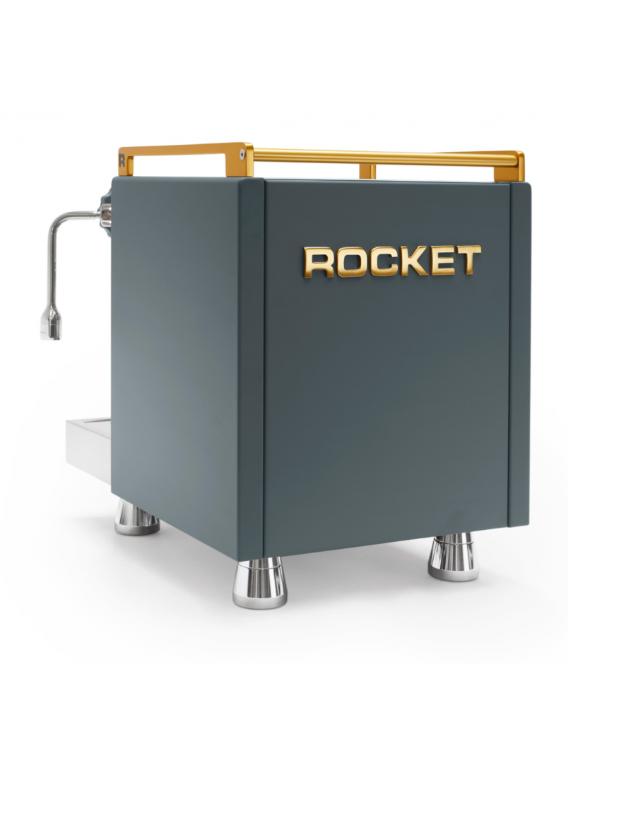 Rocket R CINQUANTOTTO Grigia RAL7031 Gomatto Oy:n julkaisu