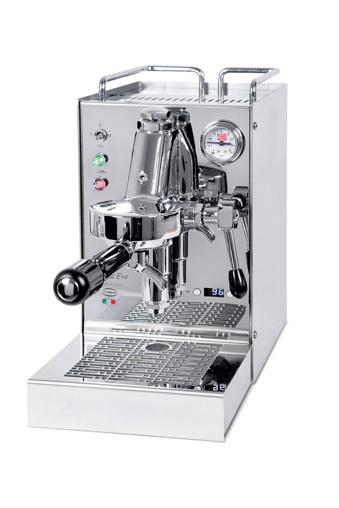 Pikamylly 0960 Carola Espressokeitin Inox