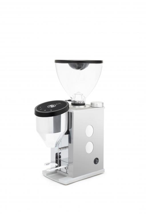 Rocket Faustino 3.1 Espressomylly Appartamento Valkoinen