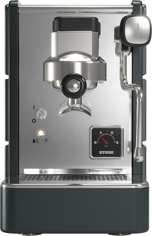 STONE Pure Espressokone harmaa