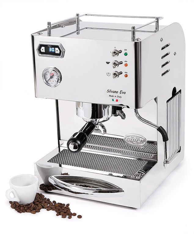 Quick Mill Silvano 4005 espressokone